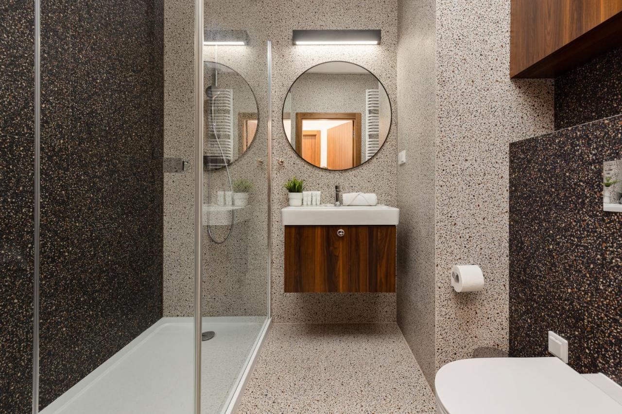 Trendy & Spacious 3-Room Apartament Warsaw Wilanow By Noclegi Renters Luaran gambar