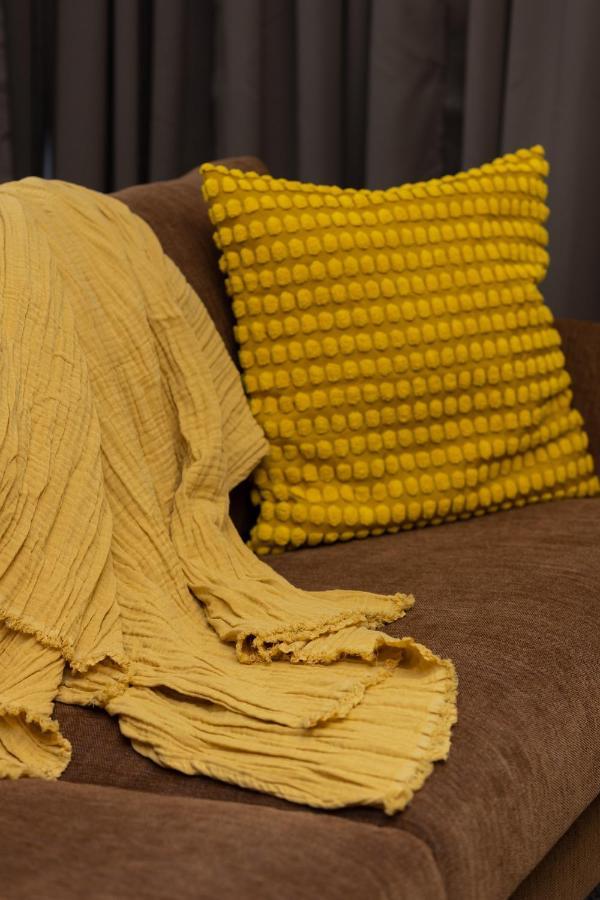 Trendy & Spacious 3-Room Apartament Warsaw Wilanow By Noclegi Renters Luaran gambar