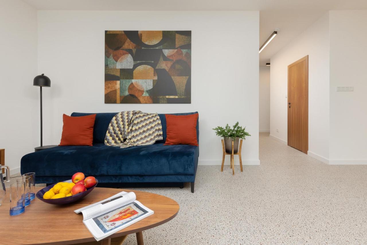 Trendy & Spacious 3-Room Apartament Warsaw Wilanow By Noclegi Renters Luaran gambar